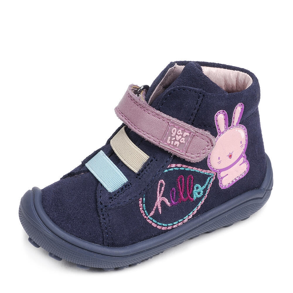 Garvalin 171301 BOTIN HELLO AZUL MARINO