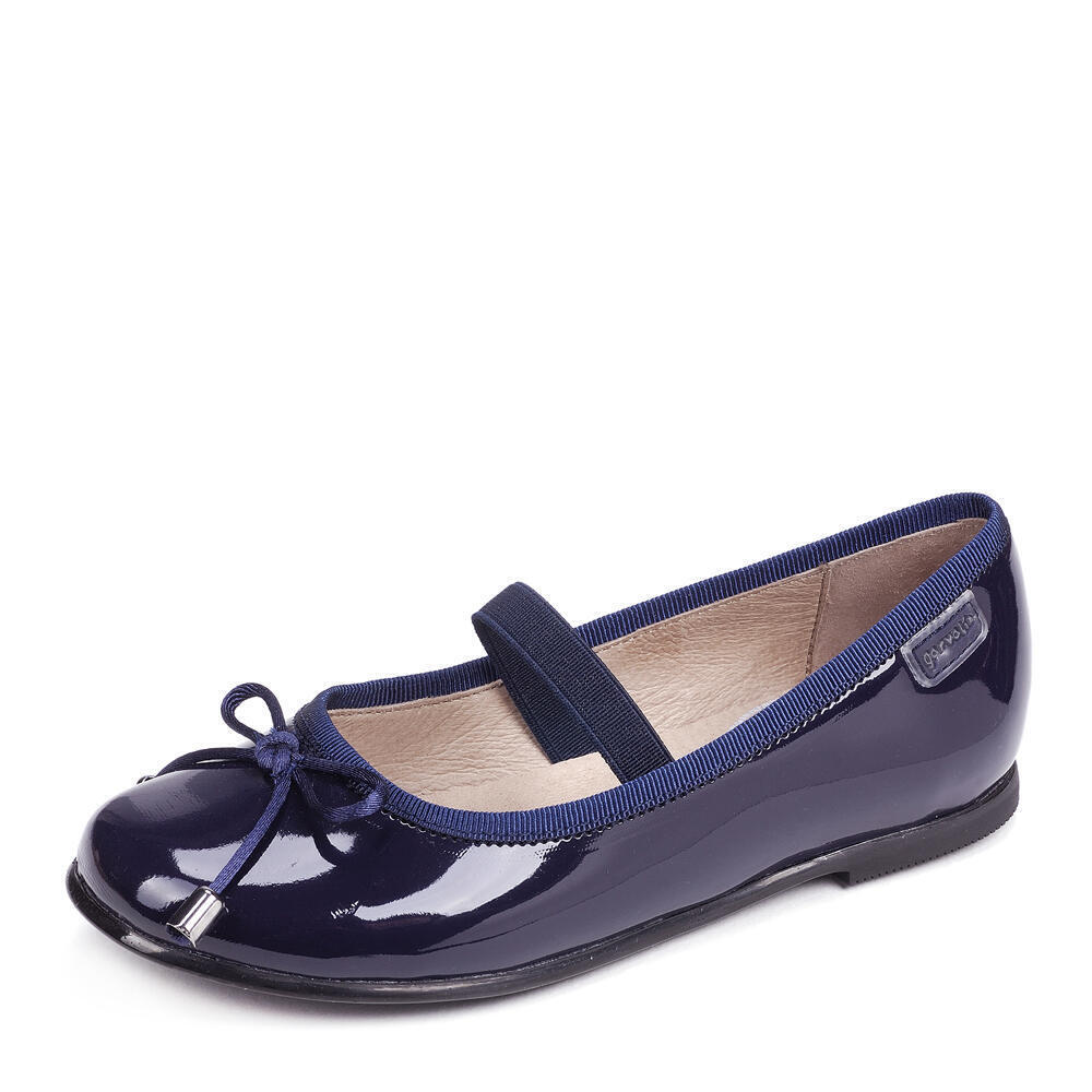 Garvalin 171610 BAILARINA BASIC AZUL MARINO (CHAROL)