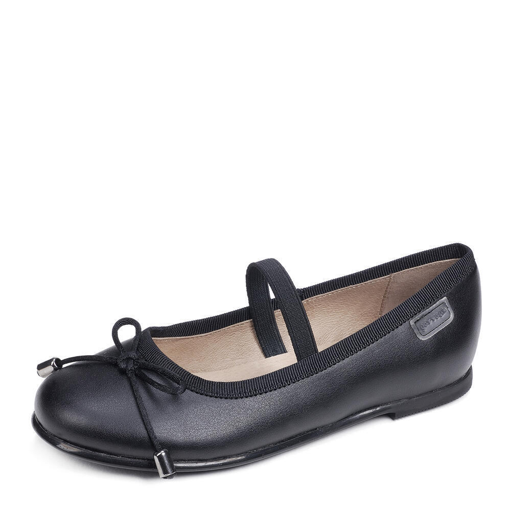 Garvalin 171610 BAILARINA BASIC NEGRO (NAPA)
