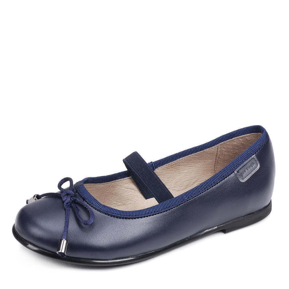 Garvalin 171610 BAILARINA BASIC AZUL MARINO (NAPA)