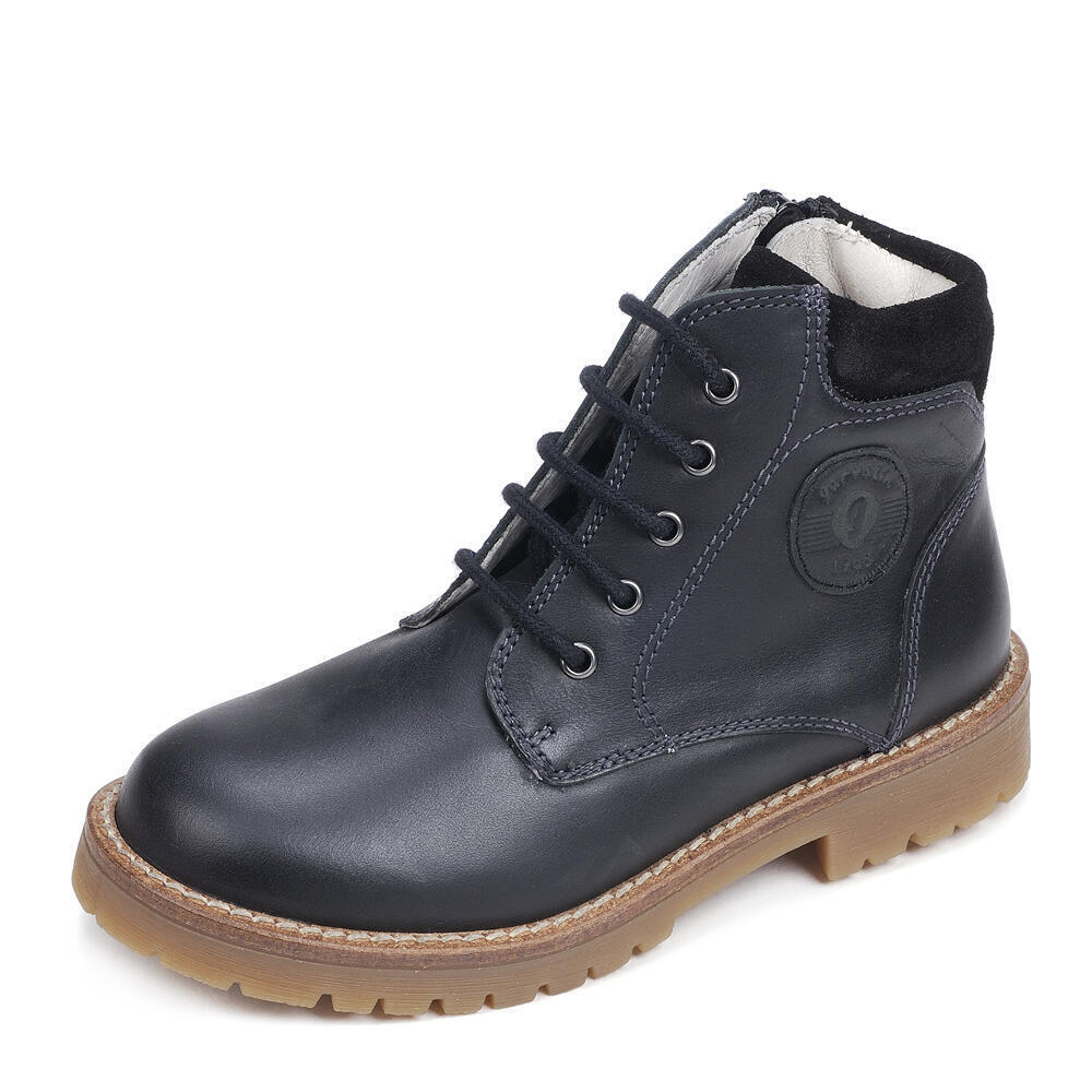 Garvalin 171685 BOTIN CORDONES NEGRO