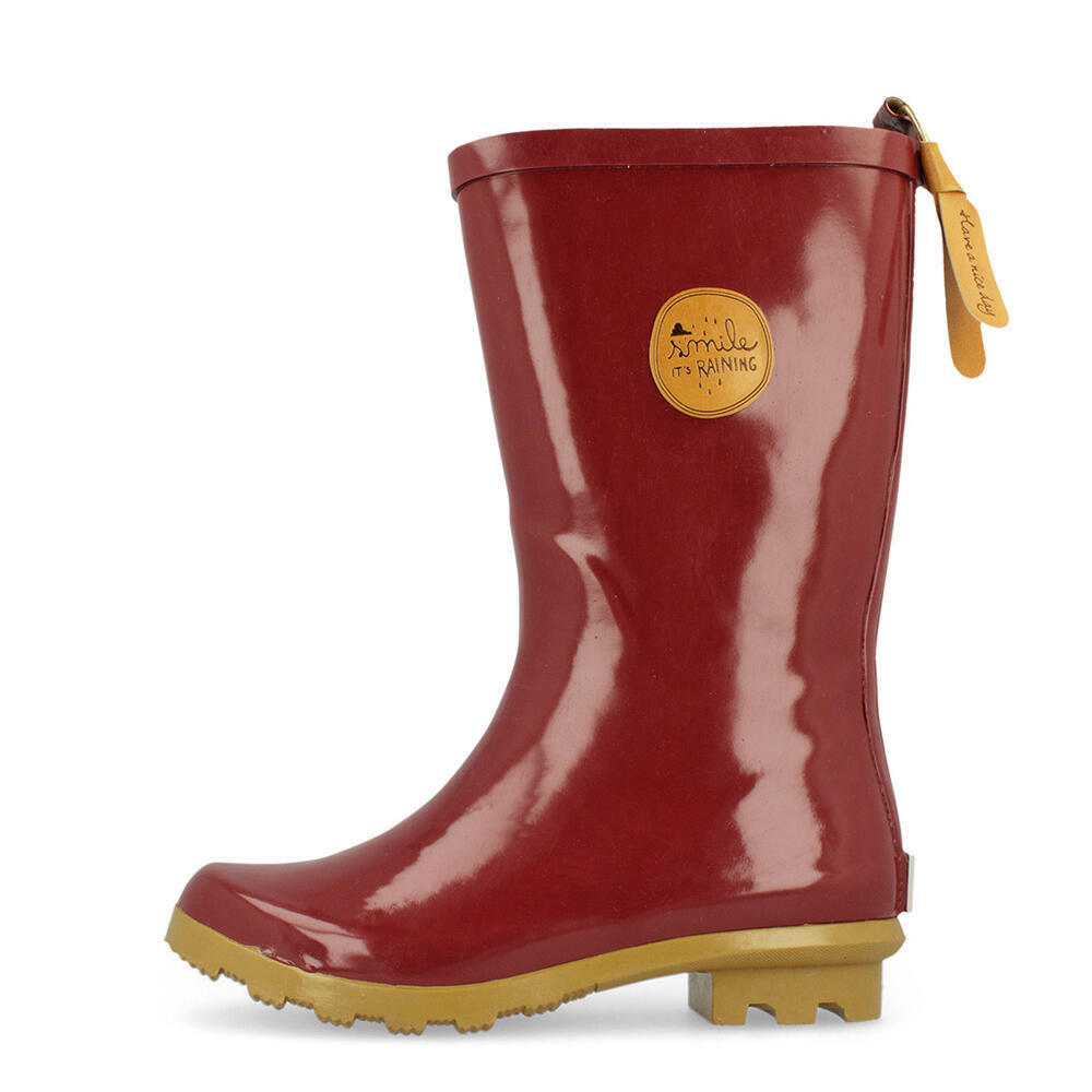 Gioseppo 37406 POSITIVE BURGUNDY