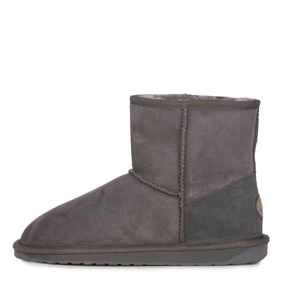 EMU W10003PP6 CHAR Stinger Mini Charcoal