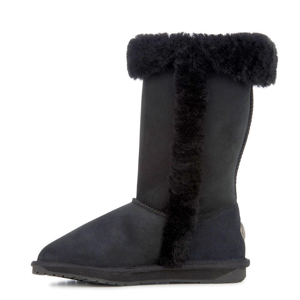 EMU WP10534 BLAK Platinum Kolora Black