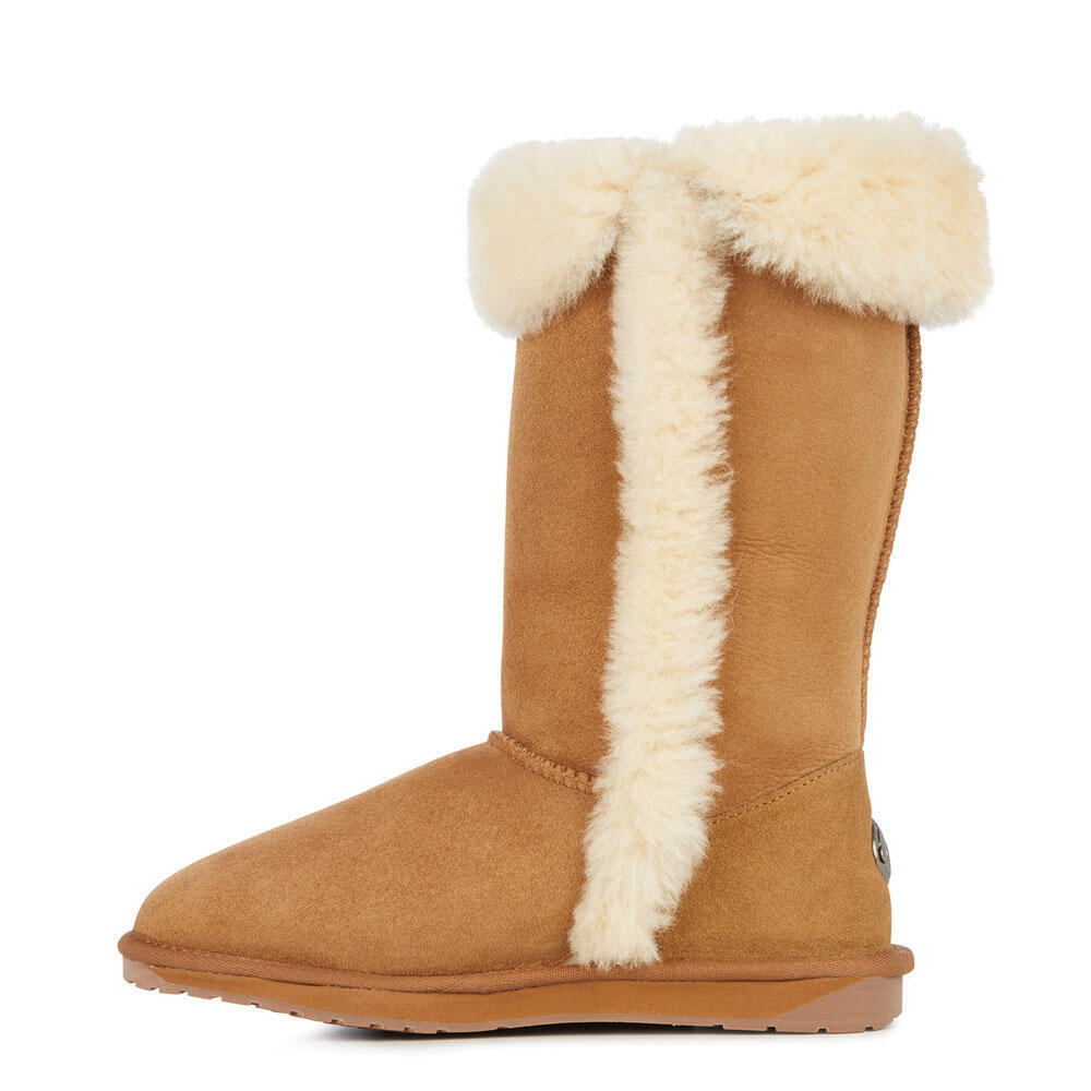 EMU WP10534 CHES Platinum Kolora Chestnut