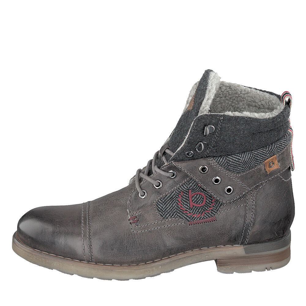 Bugatti 321-33651-3269-1515 grey/grey