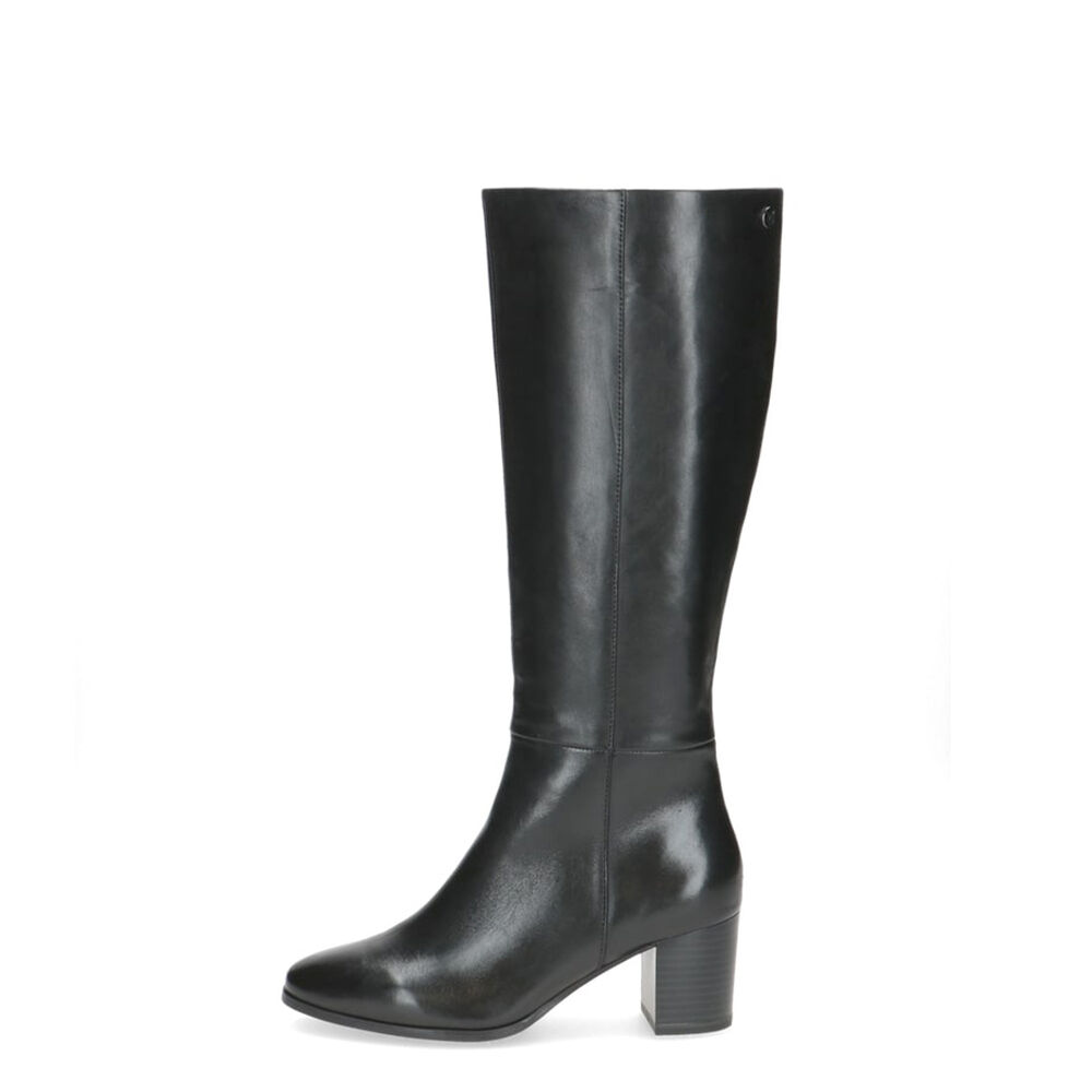 Caprice 25502-022 BLACK NAPPA