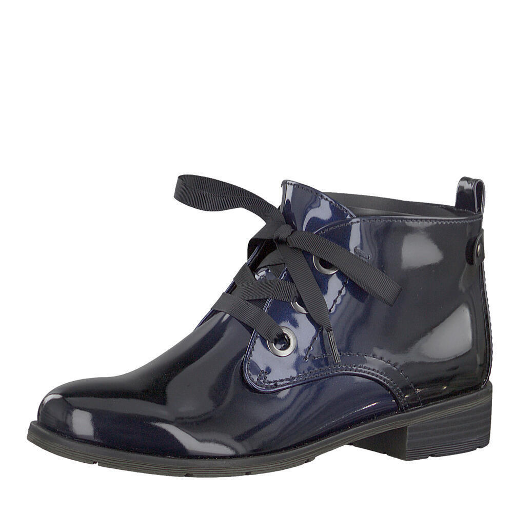 Marco Tozzi 25125-858 navy pat comb