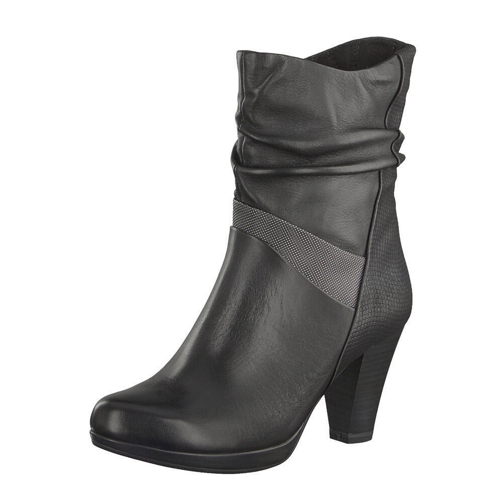 Marco Tozzi 25376-096 black ant com