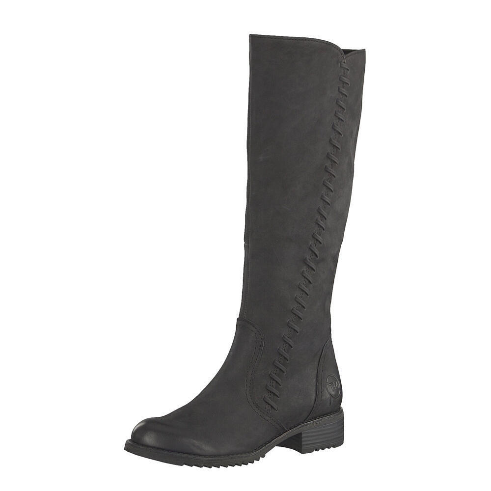 Marco Tozzi 25618-096 black ant com