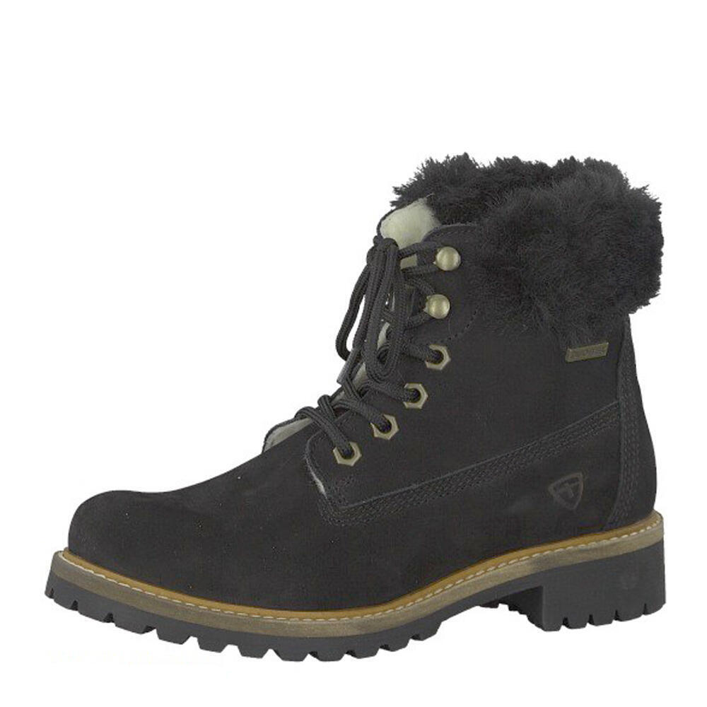 Tamaris 26244-036 black/fur