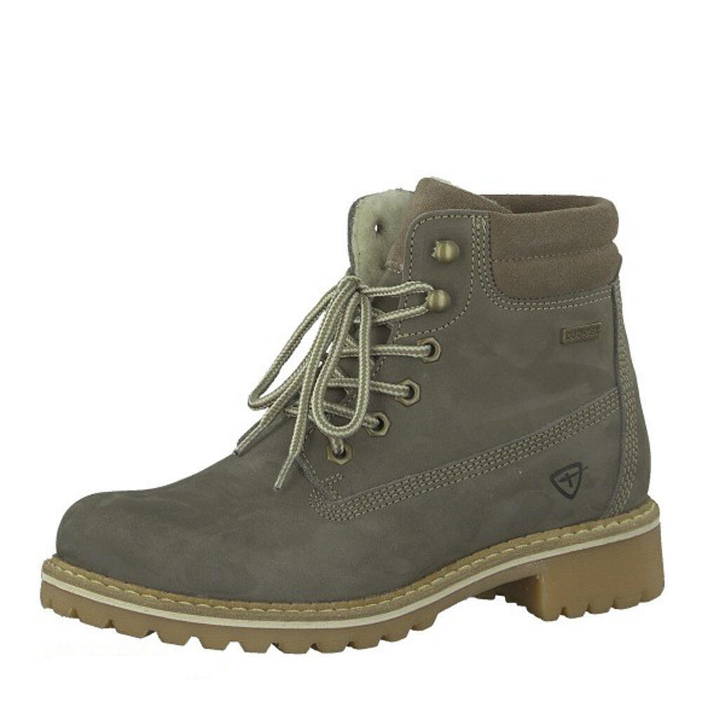 Tamaris 26244-369 taupe nubuc
