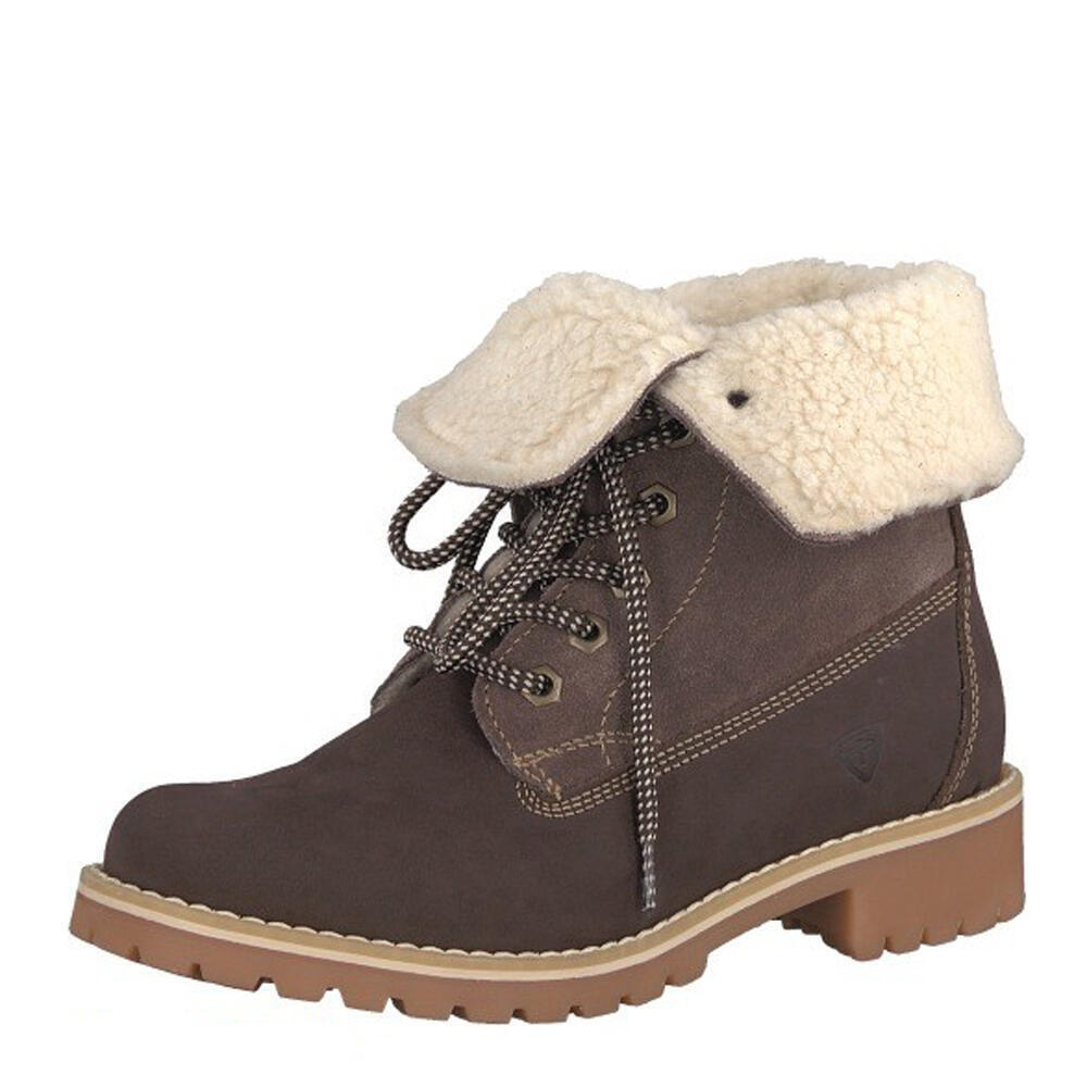 Tamaris 26443-438 chocolate