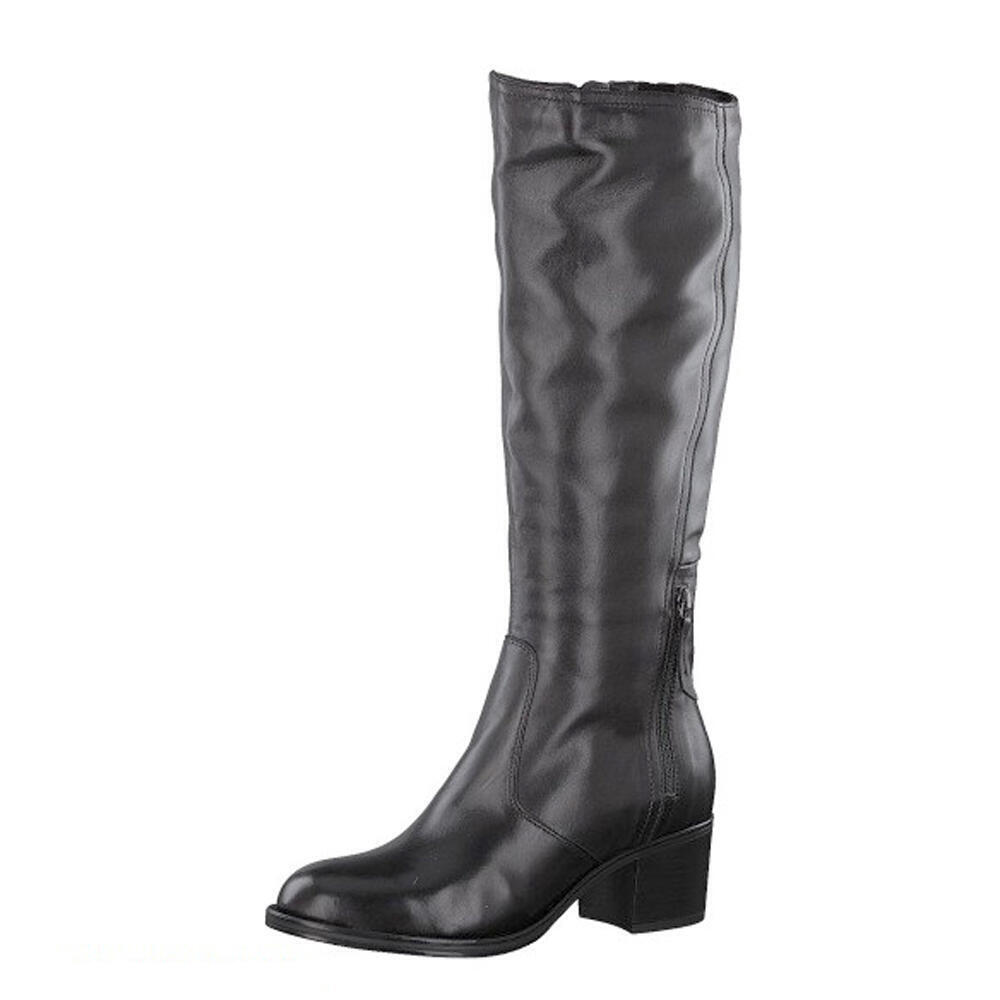 Tamaris 26559-003 black leather