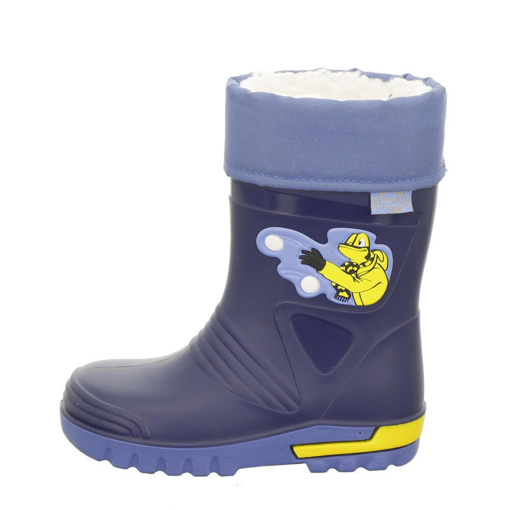Salamander 33-29803-32 SYNTHETIK NAVY