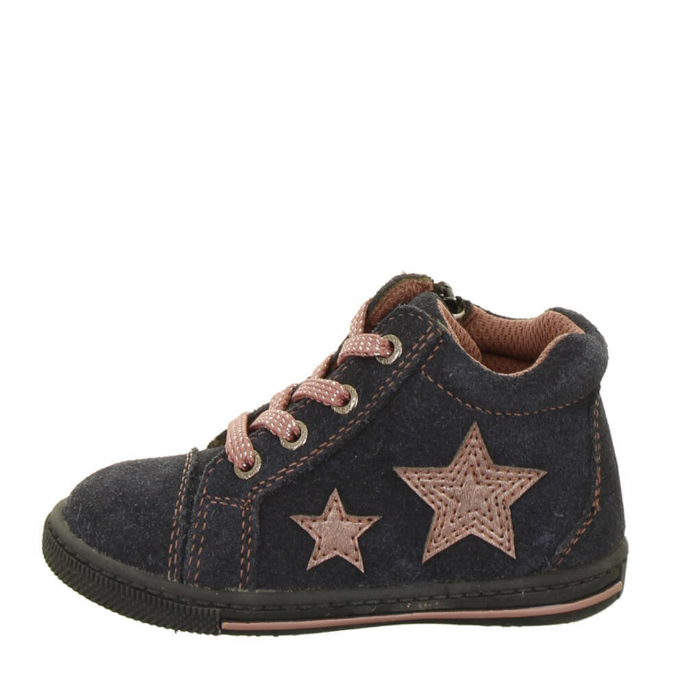 Salamander 33-14537-22 SUEDE-PU NAVY