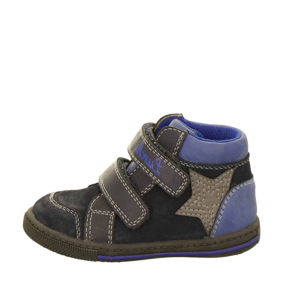 Salamander 33-14538-22 SUEDE-PU NAVY