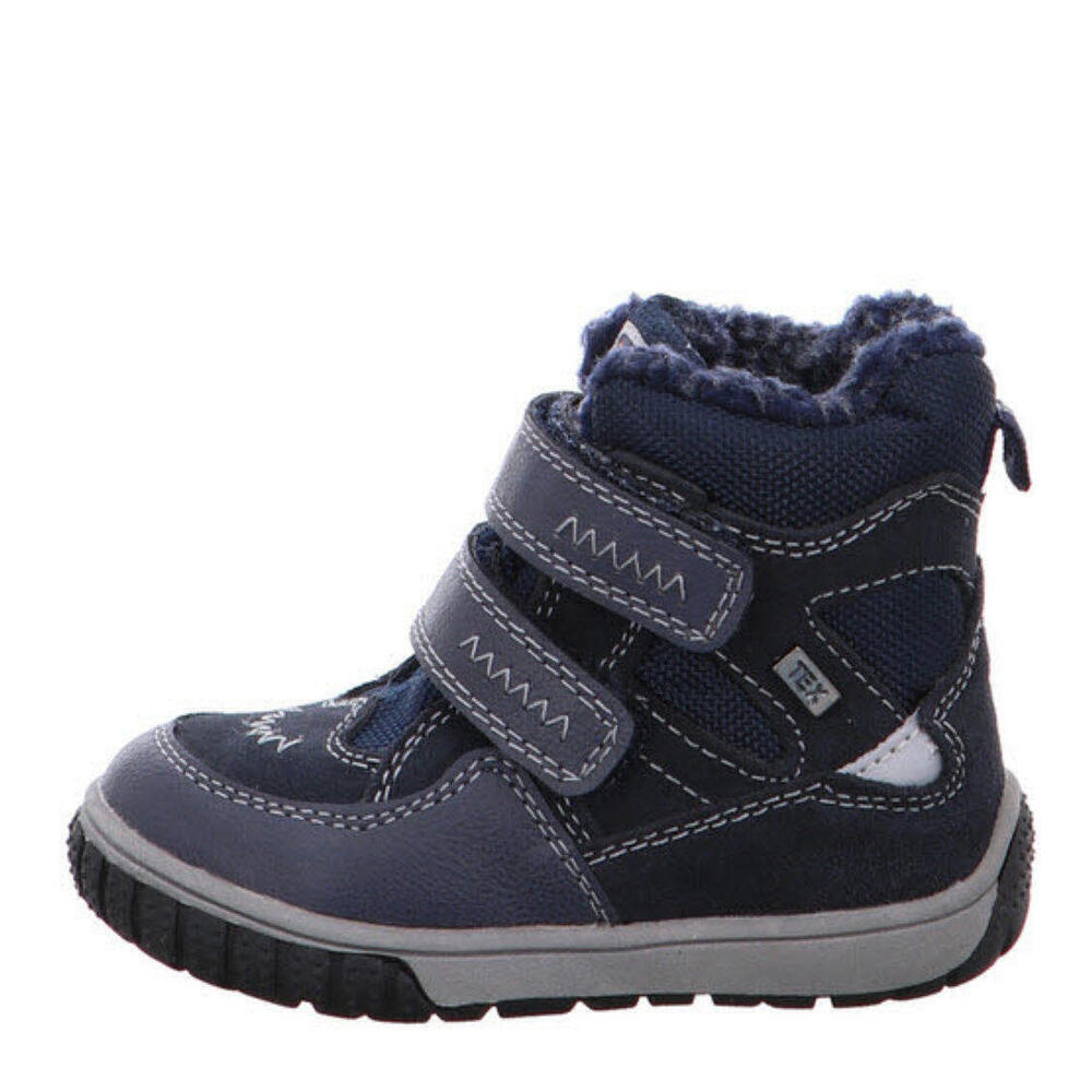 Salamander 33-14658-22 SUEDE NAVY