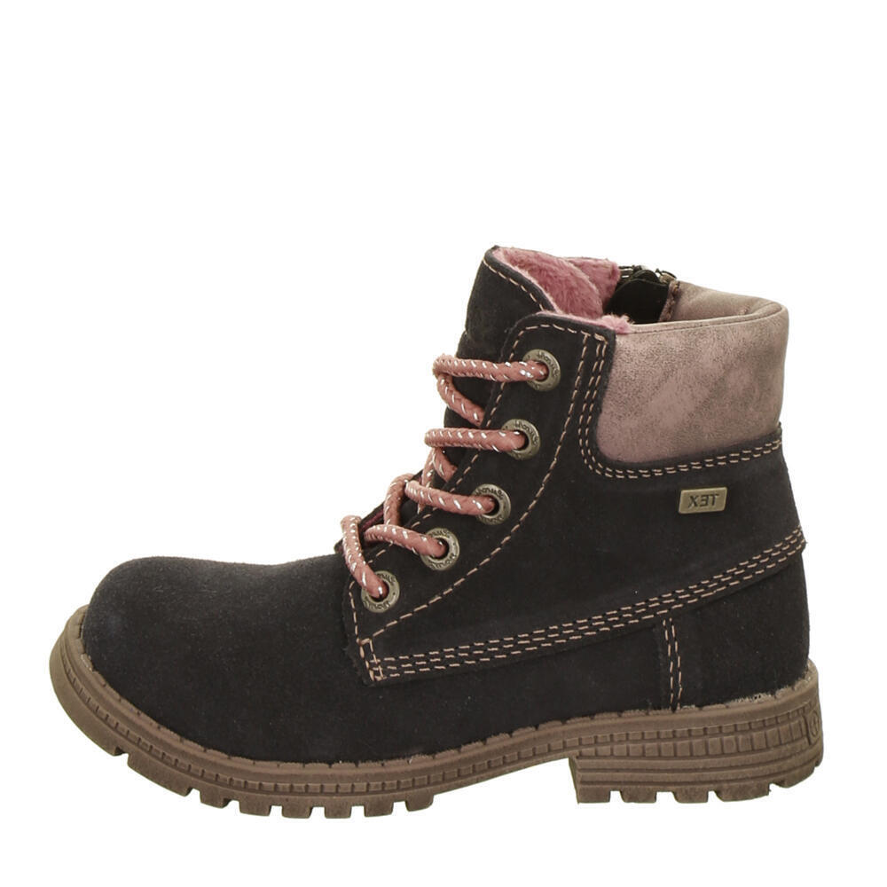 Salamander 33-34002-22 SUEDE NAVY