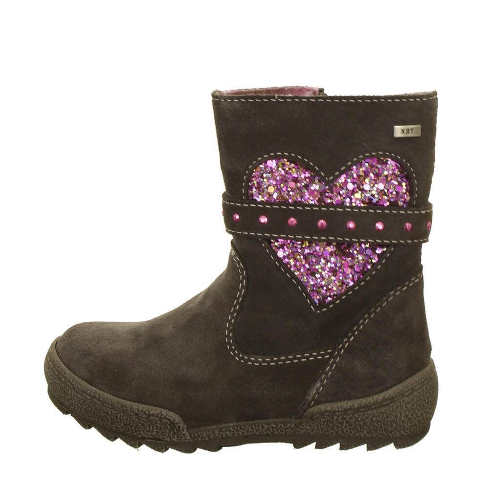 Salamander 33-14620-25 SUEDE CHARCOAL