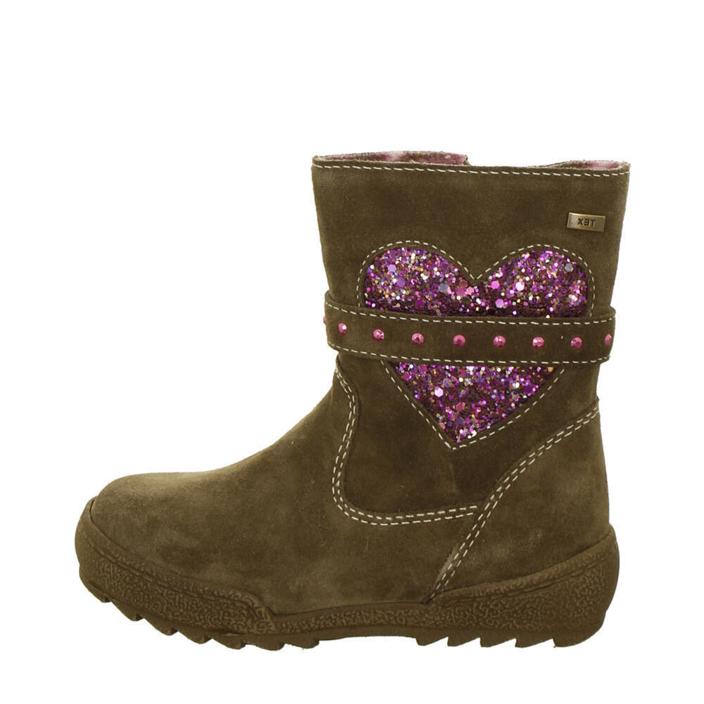 Salamander 33-14620-27 SUEDE BUNGEE