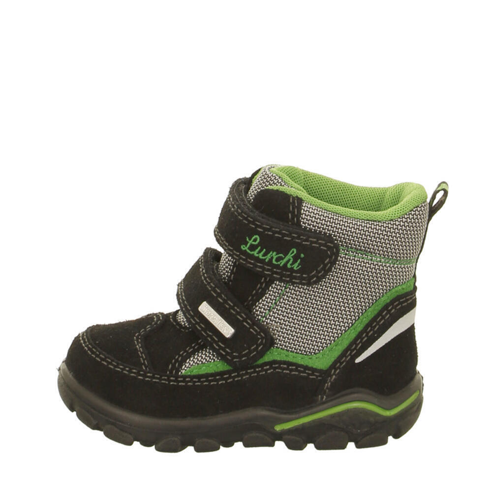 Salamander 33-33001-21 SUEDE BLACK