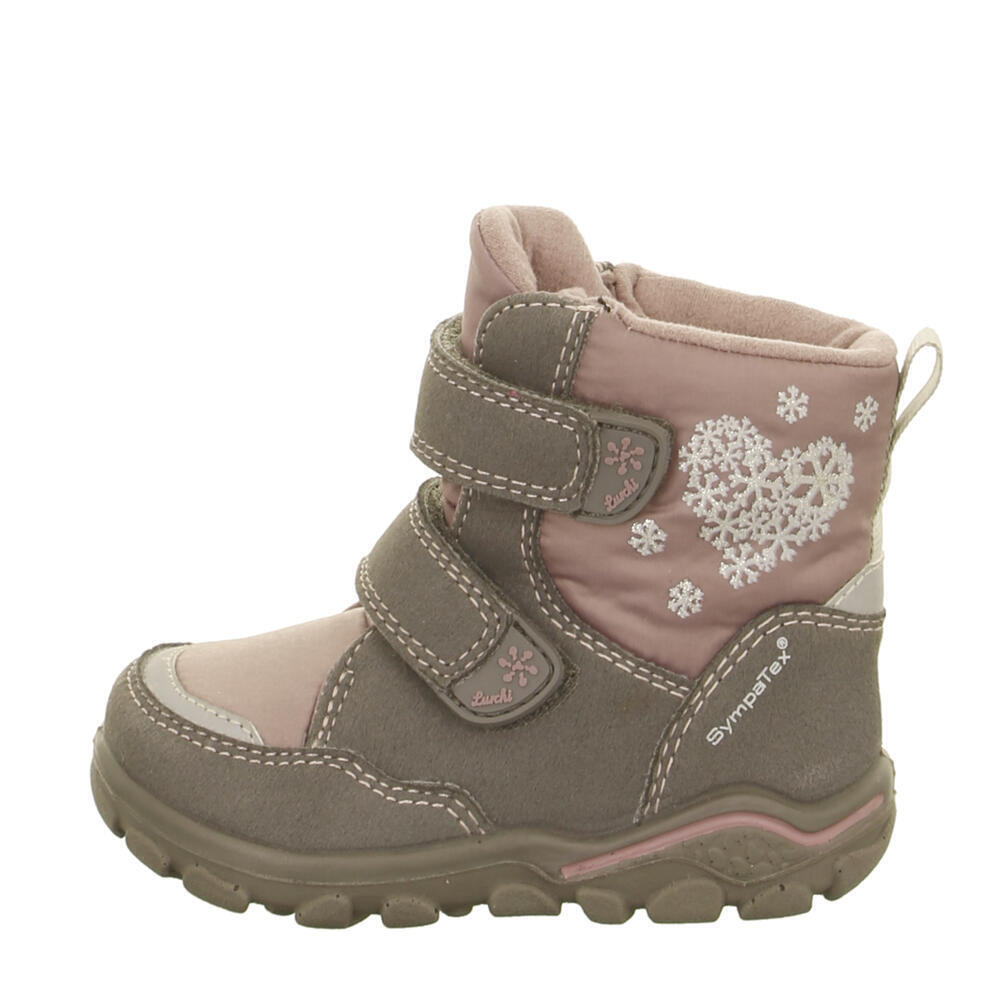 Salamander 33-33000-45 PU TEXTILE STEEL OLD PINK