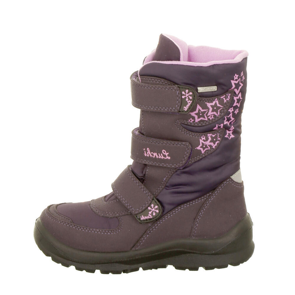 Salamander 33-31014-49 PU TEXTILE AUBERGINE