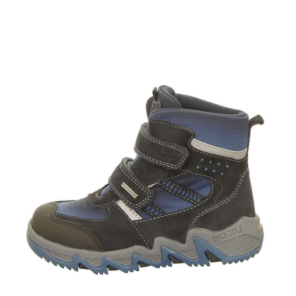 Salamander 33-29308-22 SUEDE TEXTILE ATLANTIC
