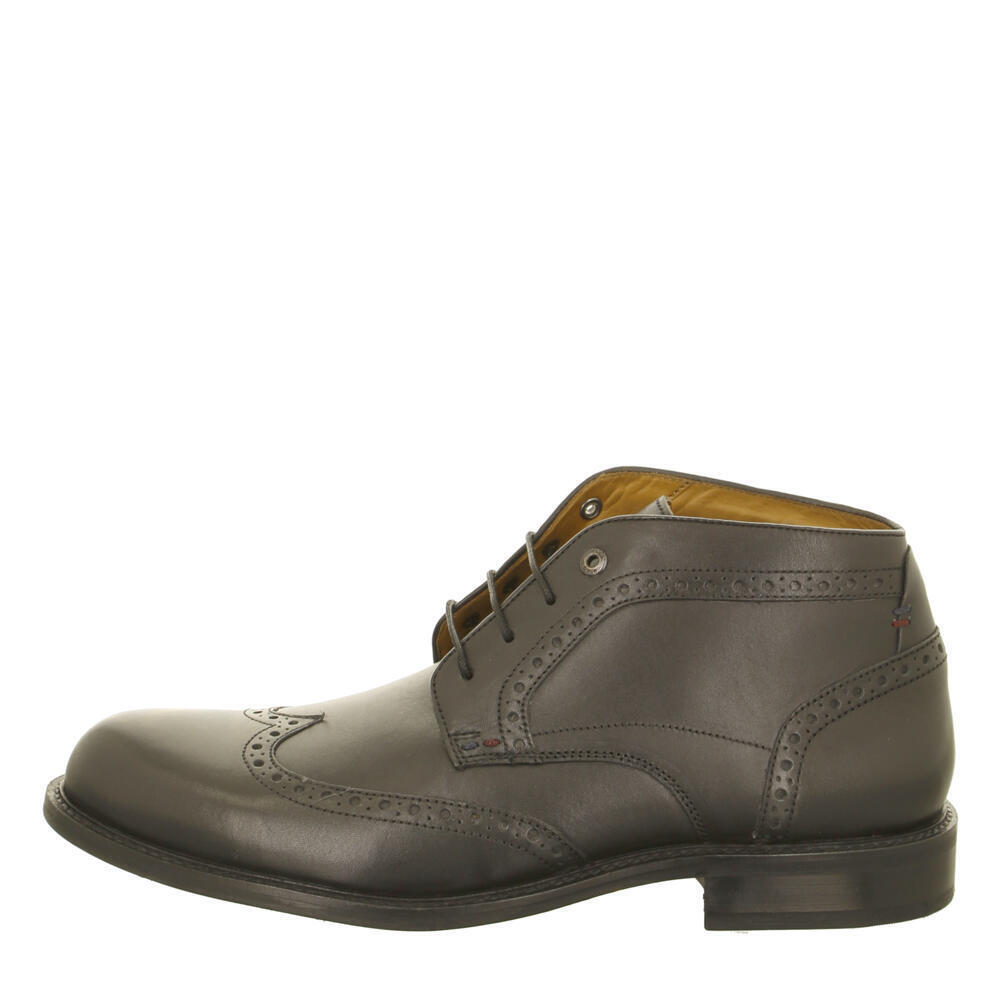 Salamander 31-57503-01 CROSS-CALF BLACK