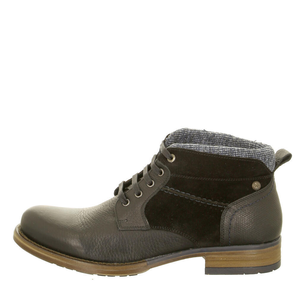 Salamander 31-80601-01 MUSTANG BLACK