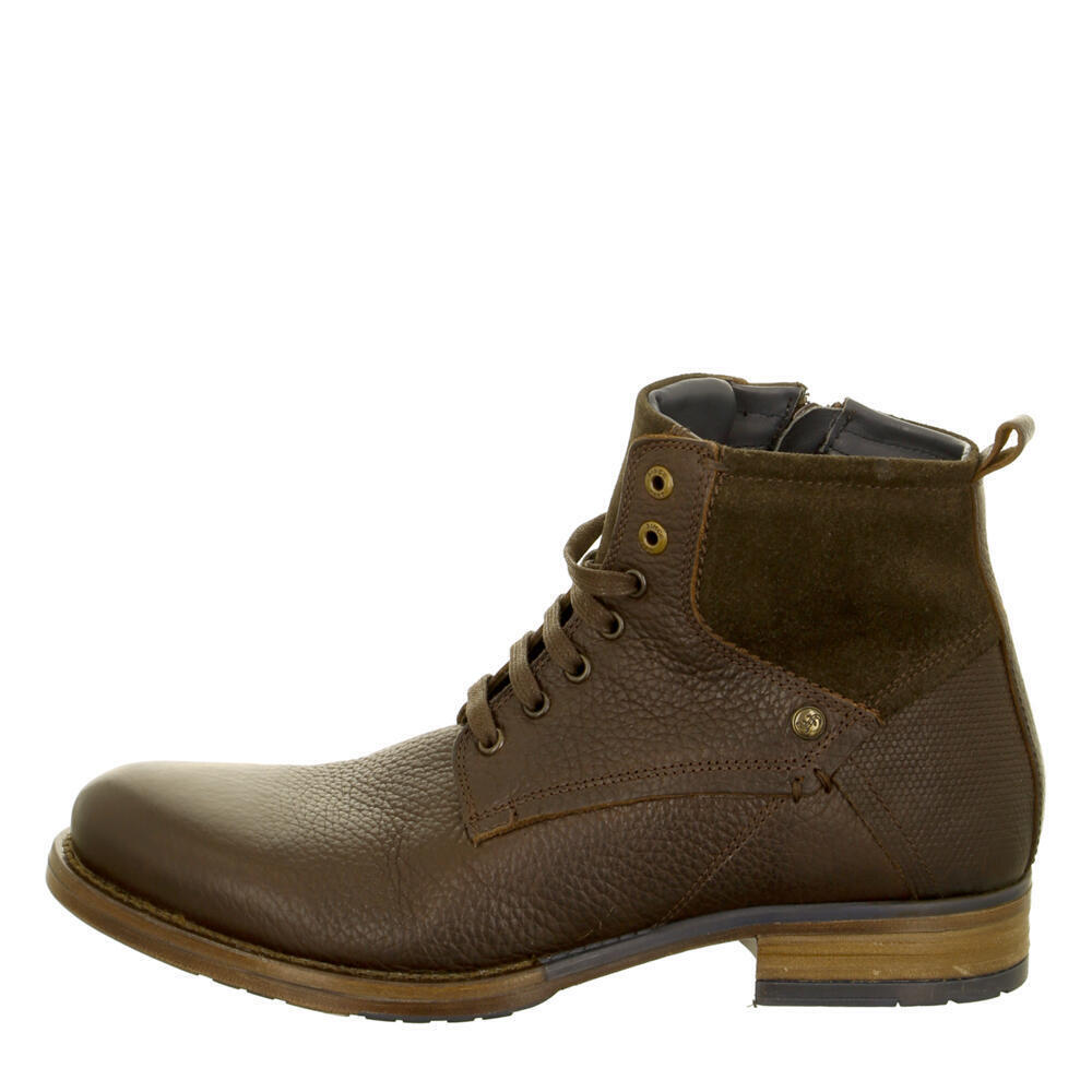 Salamander 31-80602-04 MUSTANG,SUEDE BROWN