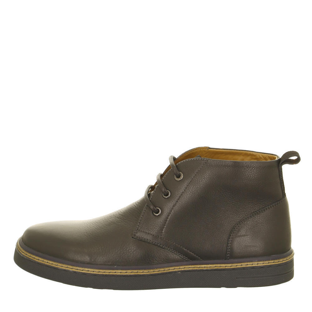 Salamander 31-58705-01 TOMCAT,SUEDE BLACK