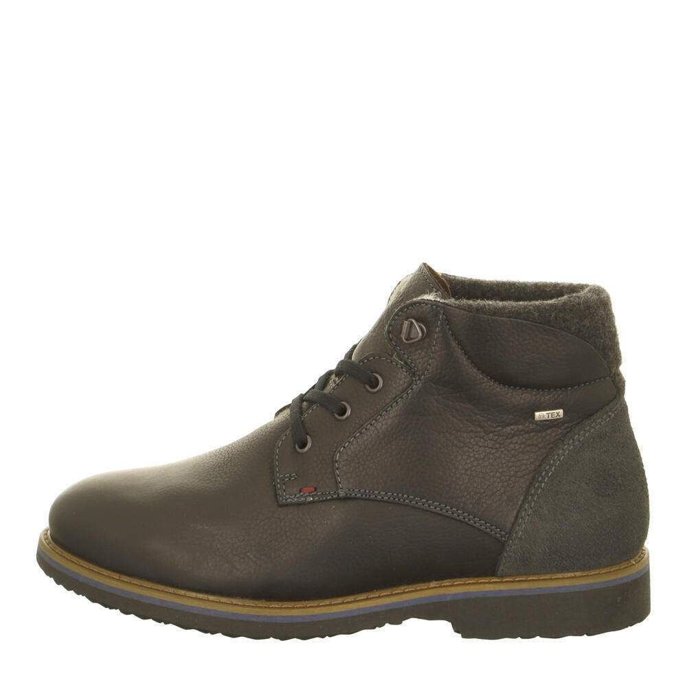 Salamander 31-97102-11 ALCE,WAXY-SUEDE BLACK