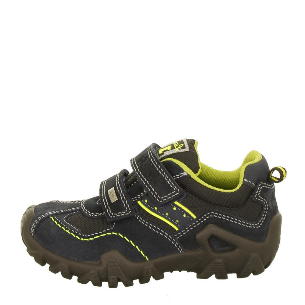 Salamander 33-18237-22 SUEDE NAVY
