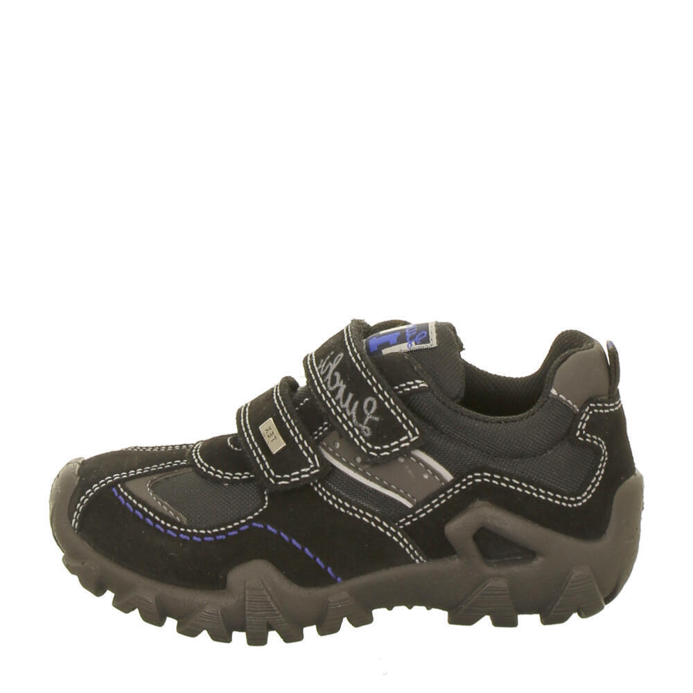 Salamander 33-18237-21 SUEDE BLACK