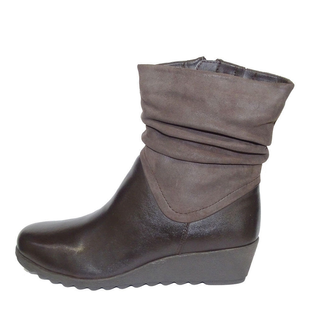 Caprice 26451-366 DK BRO NAP COM