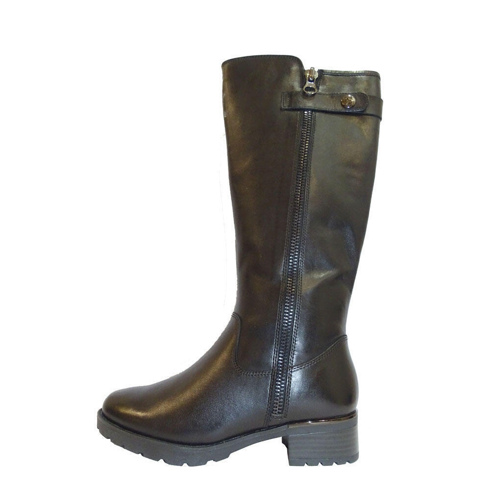 Caprice 26622-022 BLACK NAPPA