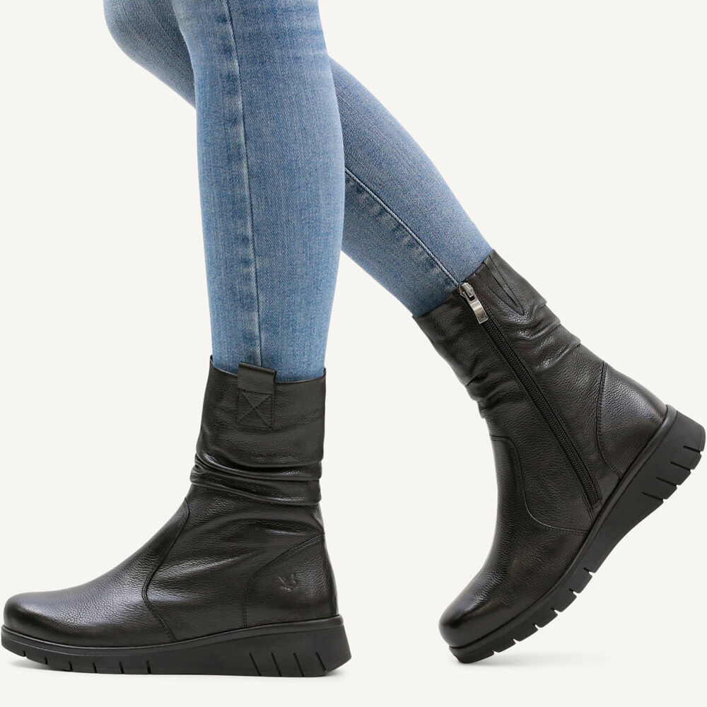 Caprice 26455-022 BLACK NAPPA