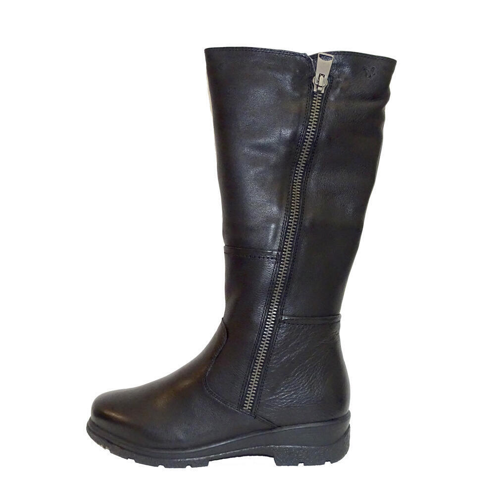 Caprice 26660-022 BLACK NAPPA