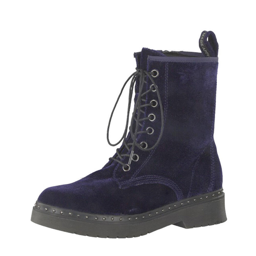 Tamaris 25718-846 NAVY VELVET