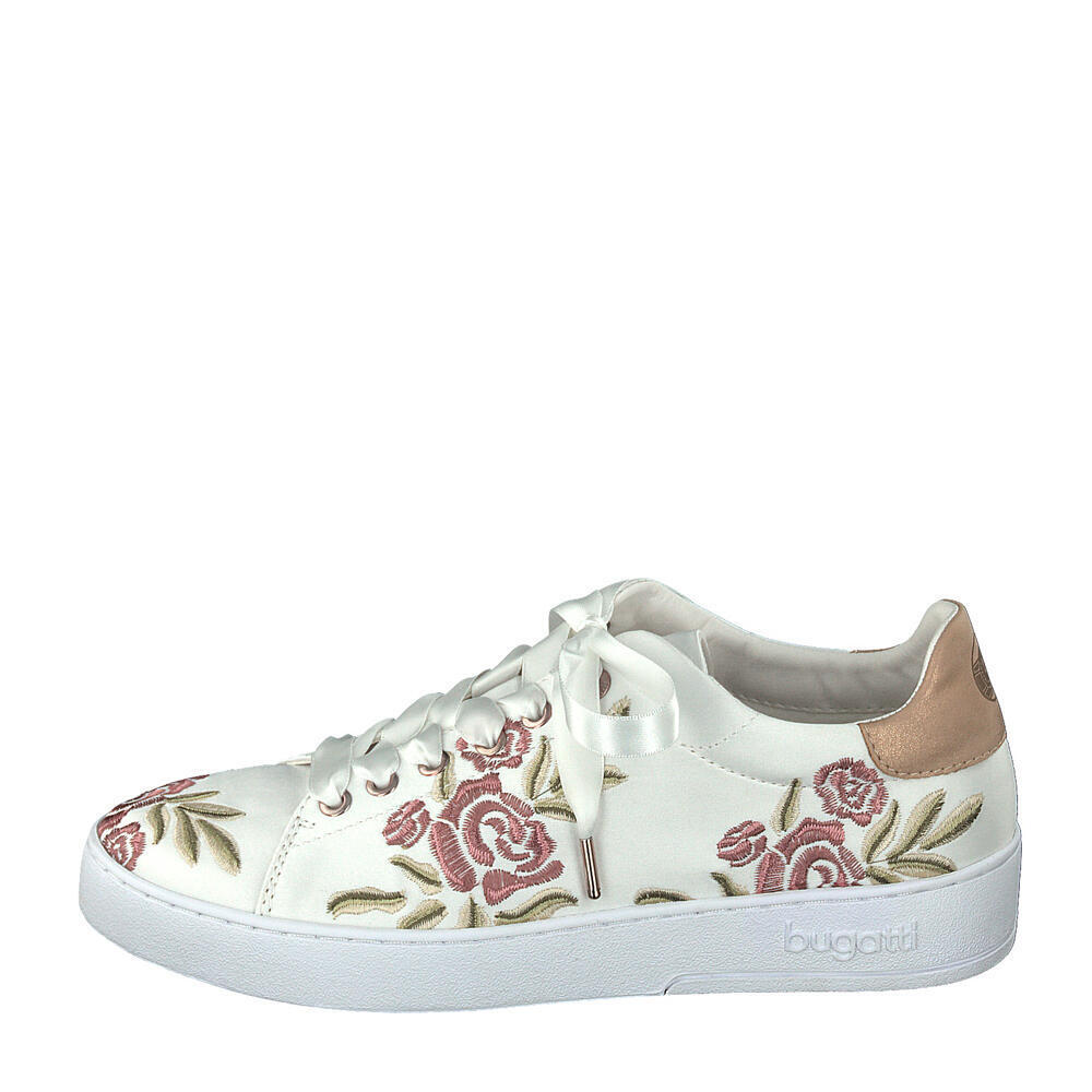 Bugatti 421-29105-6959-2081 white /multicolour