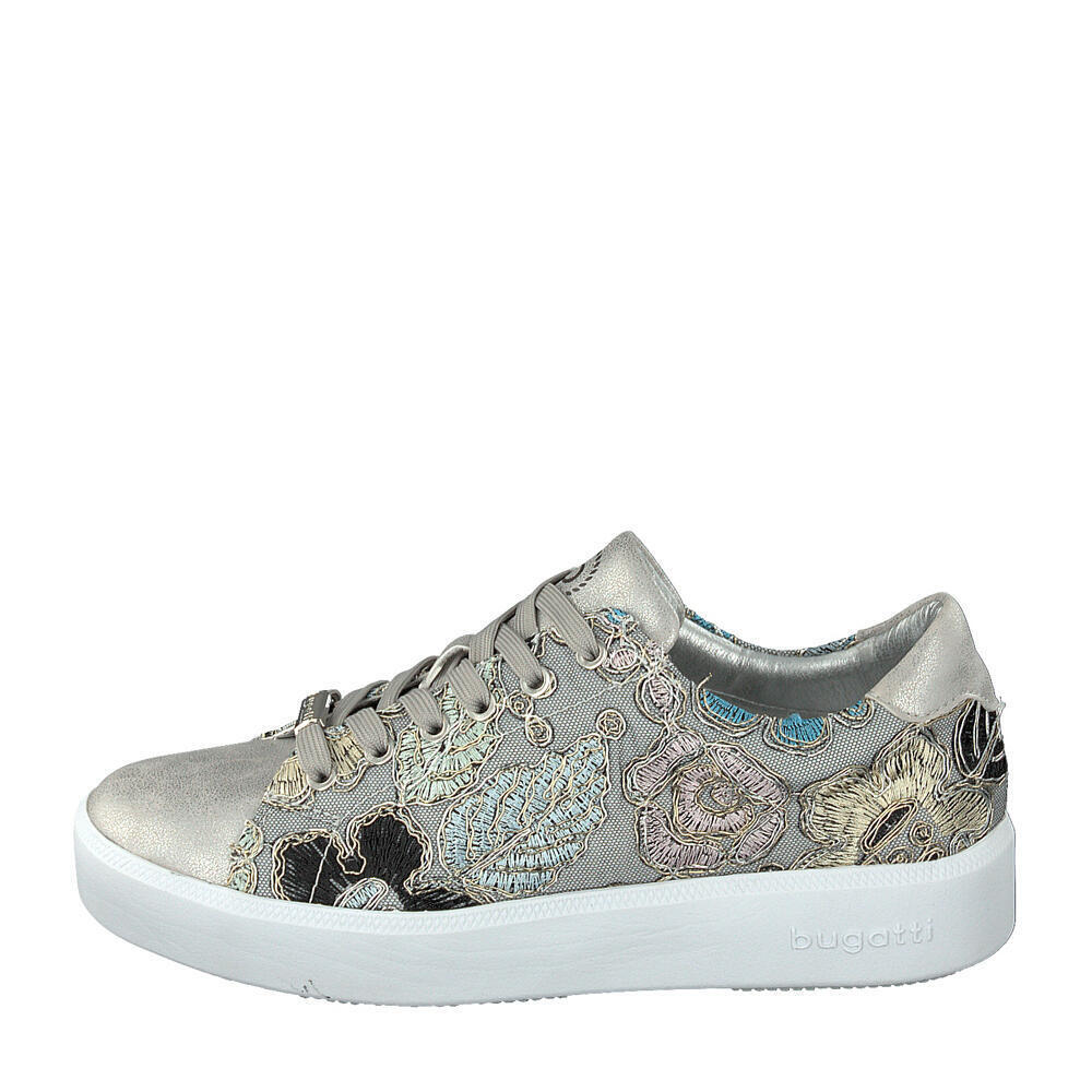 Bugatti 421-40705-5969-1381 silver/multicolour