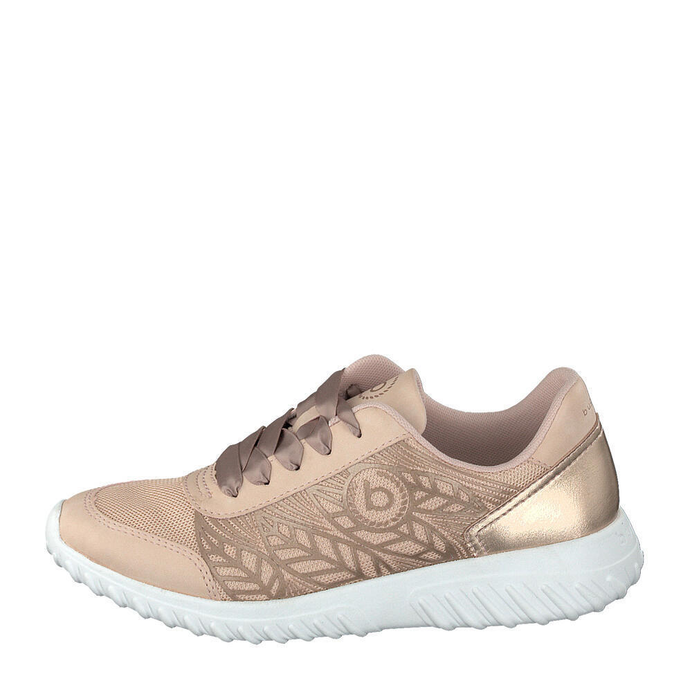 Bugatti 421-45501-5969-3490 rose/metallics