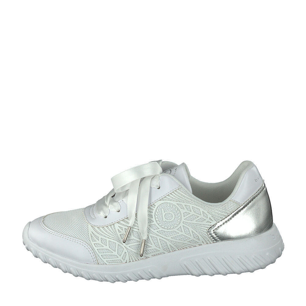Bugatti 421-45501-5069-2013 white/silver