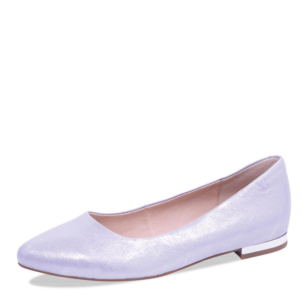 Caprice 22107-920 SILVER METAL