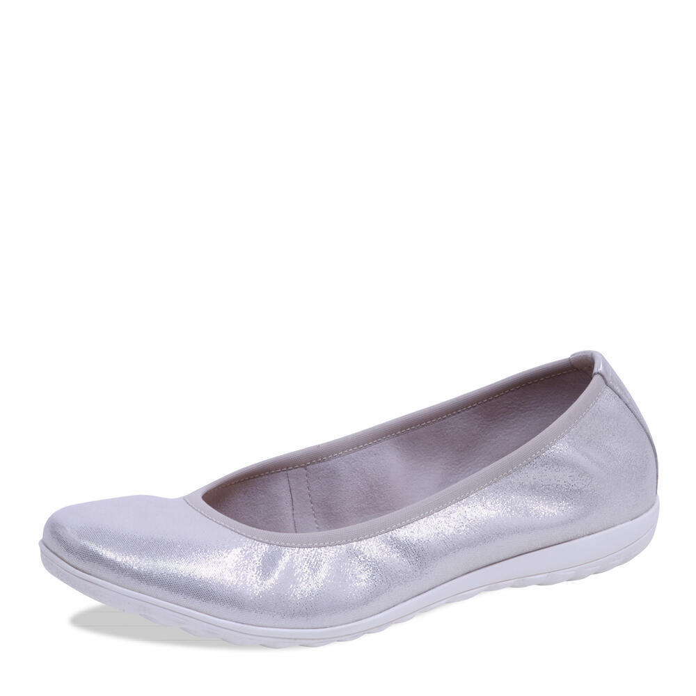 Caprice 22142-112 OFFWHT GLITTER