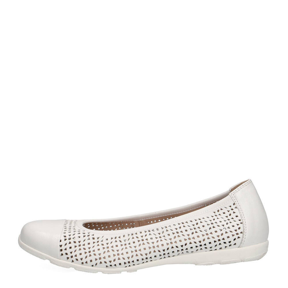Caprice 22151-102 WHITE NAPPA