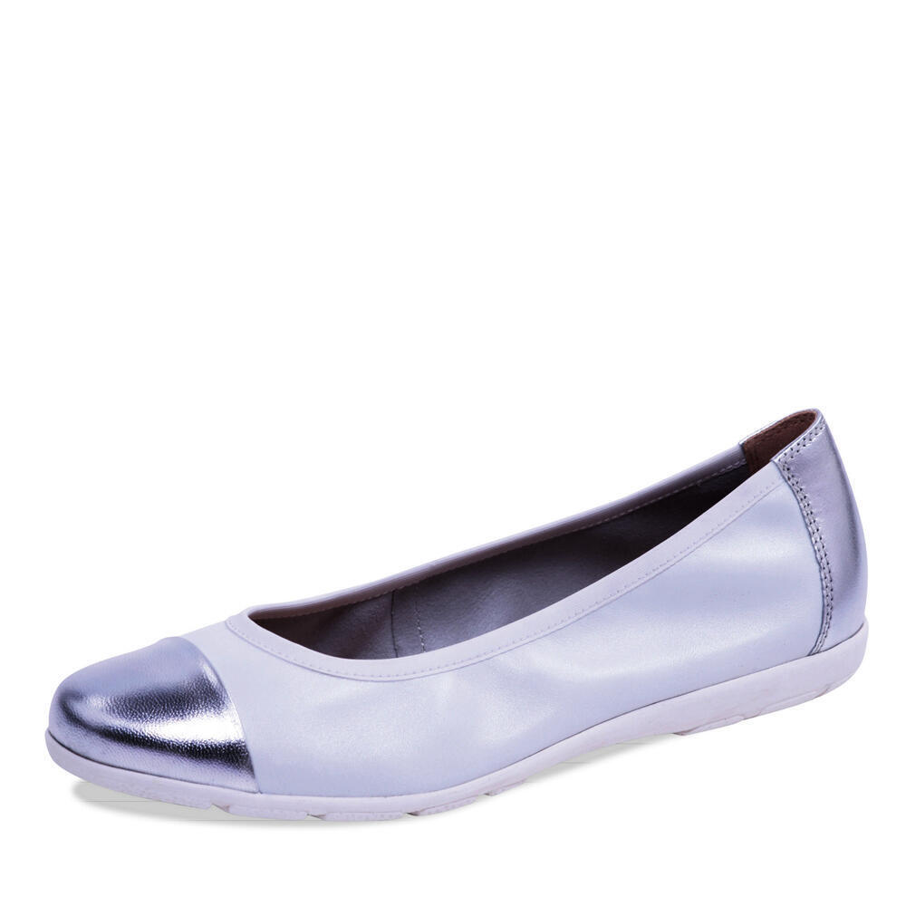 Caprice 22152-140 WHITE PERL MUL