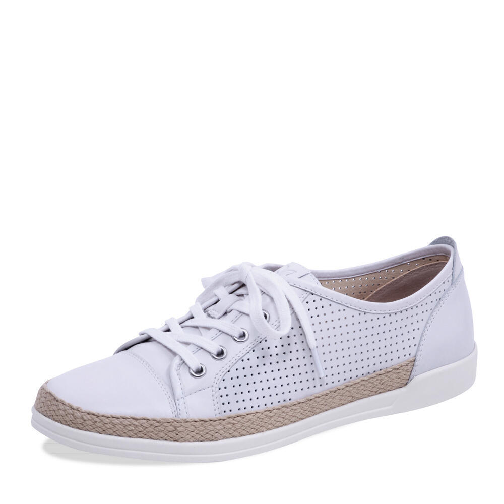Caprice 23500-102 WHITE NAPPA